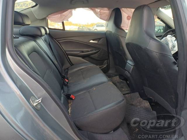 2025 CHEVROLET ONIX PLUS 