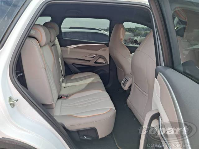 2026 BYD SONG PRO 