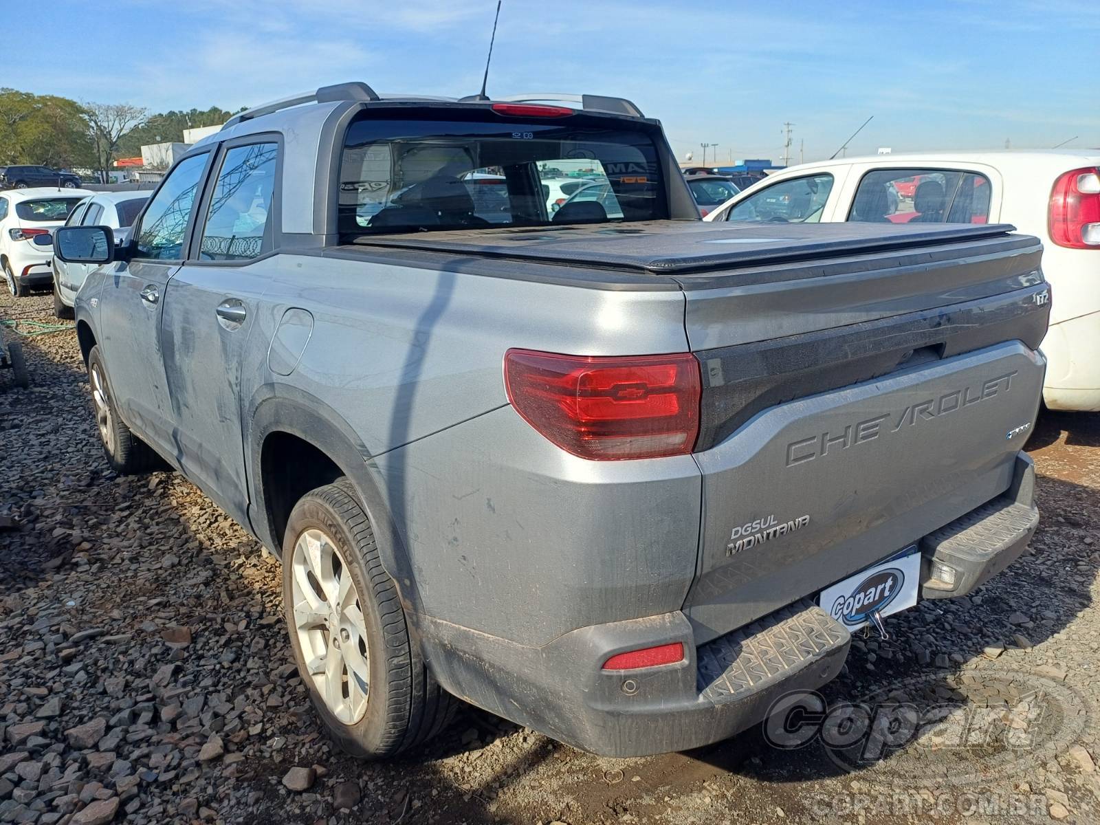Foto 3: 2025 CHEVROLET MONTANA