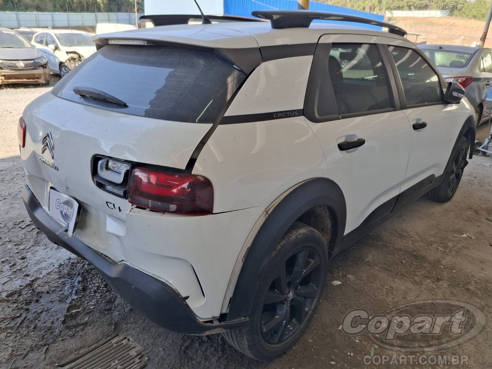 2020 CITROEN C4 CACTUS — foto 4 de 10