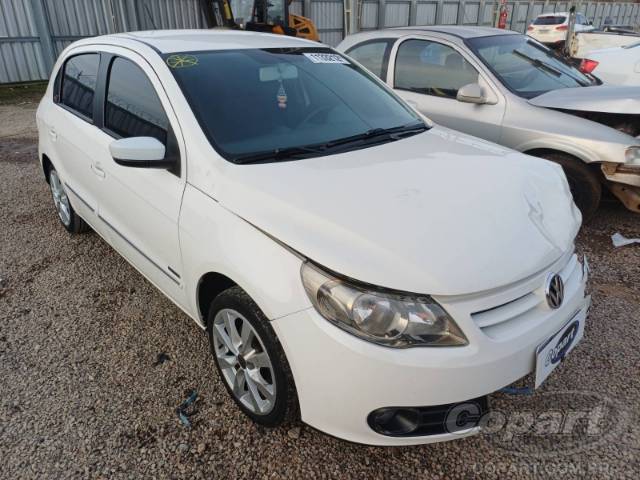2010 VOLKSWAGEN GOL 