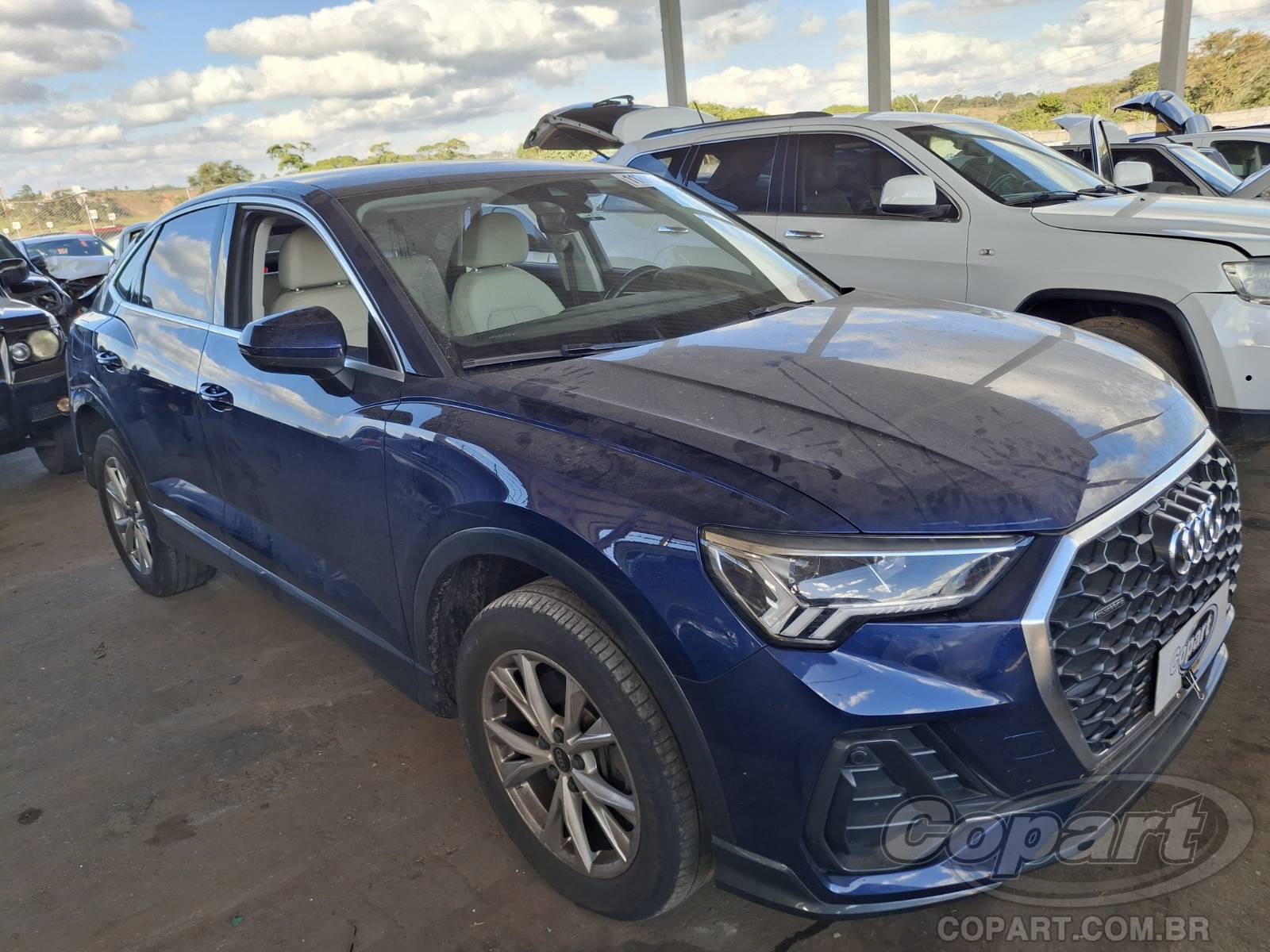 2023 AUDI Q3 SPORTBACK