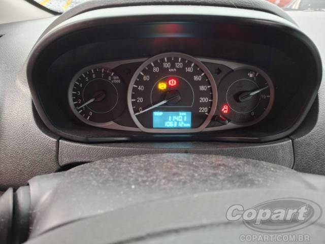 2019 FORD KA SEDAN 