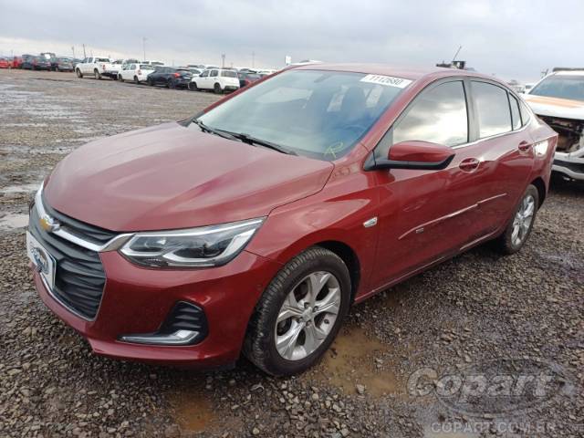 2020 CHEVROLET ONIX PLUS 