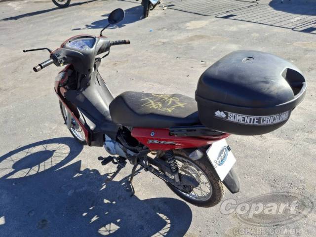2011 HONDA BIZ 125 