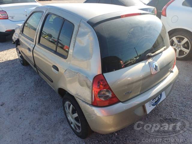 2011 RENAULT CLIO 