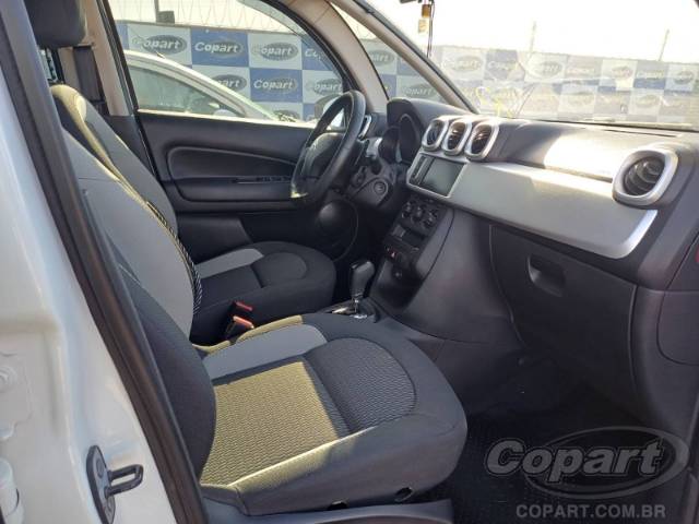 2017 CITROEN AIRCROSS 