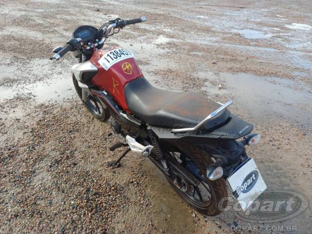 2024 HONDA CG 160 