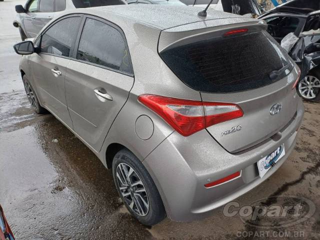 2018 HYUNDAI HB20 