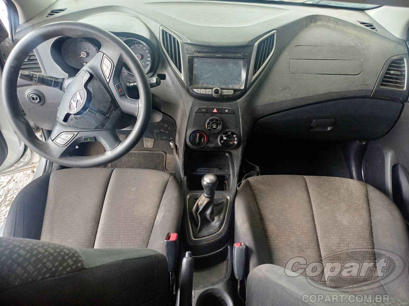 Foto 9 de 11: 2019 HYUNDAI HB20