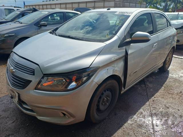 2019 CHEVROLET ONIX 