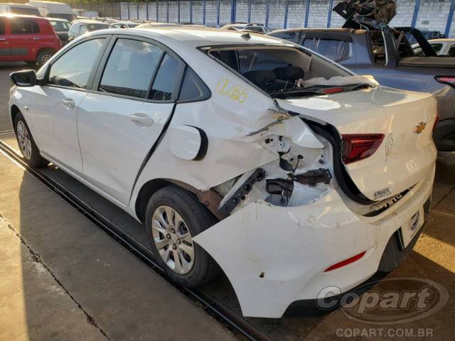 2022 CHEVROLET ONIX PLUS 