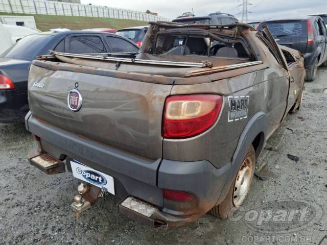 2016 FIAT STRADA CE 