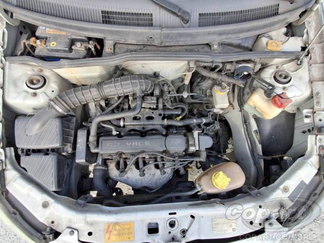 2011 CHEVROLET CELTA 