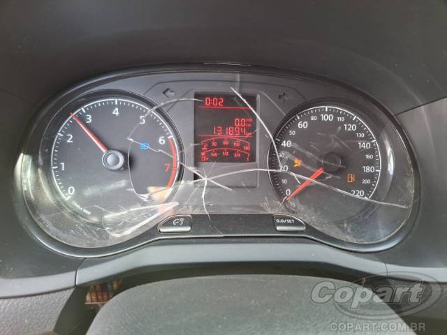 2020 VOLKSWAGEN GOL 