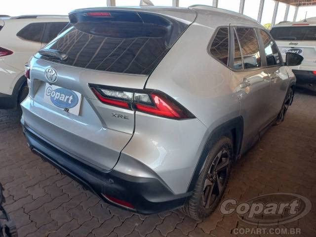2026 TOYOTA Yaris Cross 