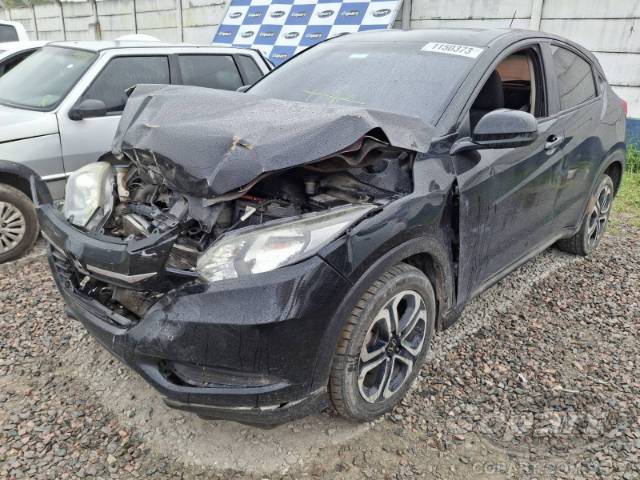 2017 HONDA HR-V 