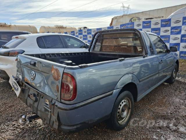 2008 VOLKSWAGEN SAVEIRO 