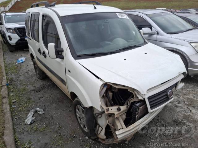 2013 FIAT DOBLO 