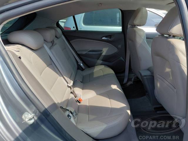 2019 CHEVROLET CRUZE HATCH 