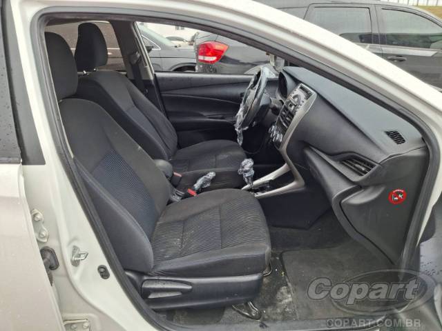 2019 TOYOTA YARIS SEDA 