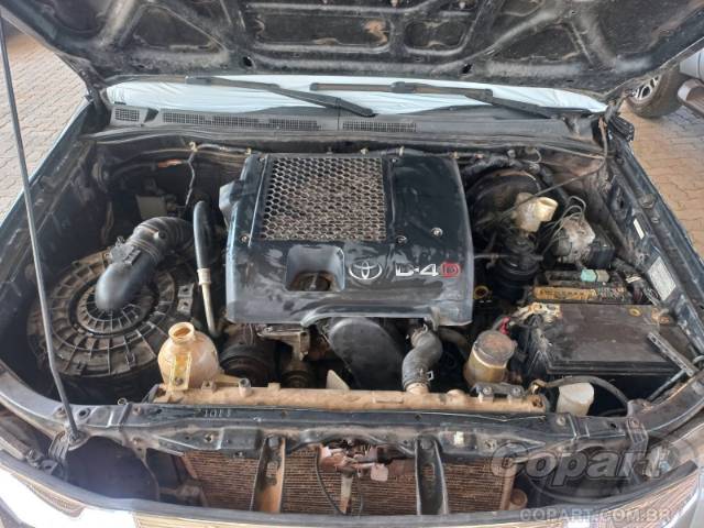 2012 TOYOTA HILUX CD 