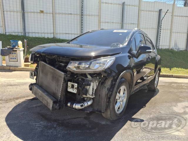 2018 CHEVROLET TRACKER 