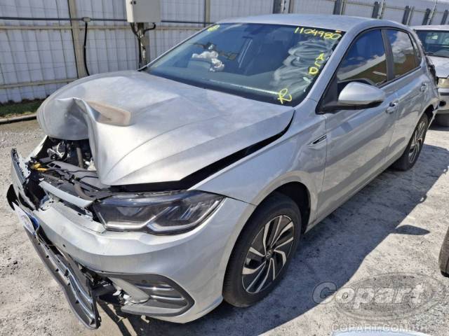 2026 VOLKSWAGEN POLO 