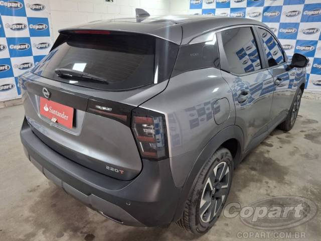2026 NISSAN KICKS 