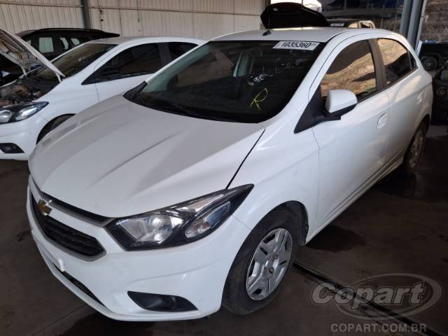 2019 CHEVROLET ONIX 