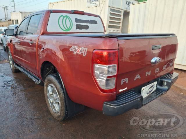 2018 FORD RANGER CD 