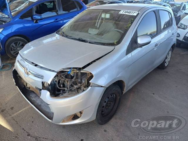 2013 FIAT PALIO 