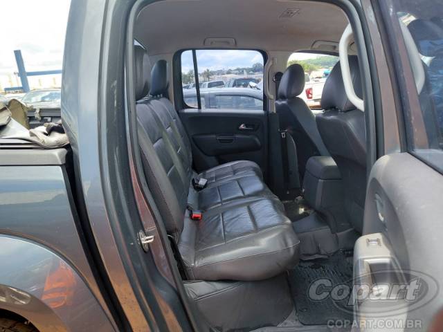 2022 VOLKSWAGEN AMAROK 