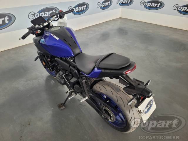 2026 YAMAHA MT-07 