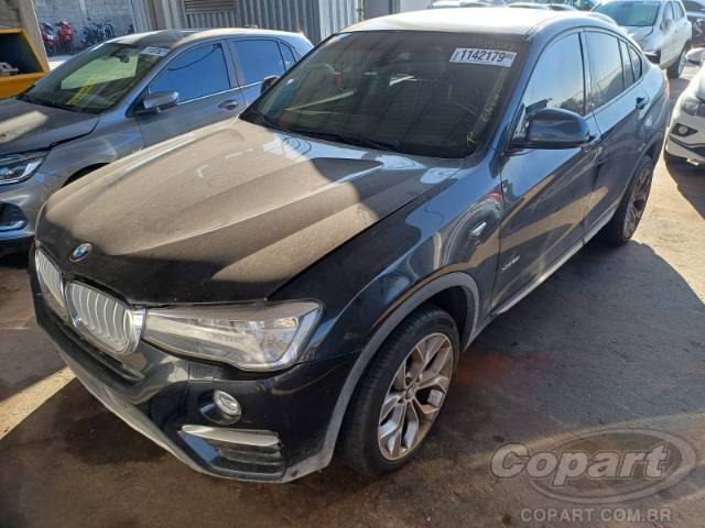 2018 BMW X4 