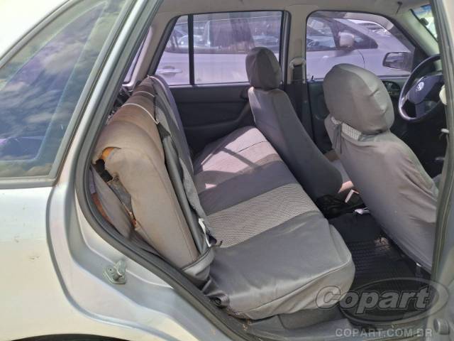 2003 VOLKSWAGEN GOL 