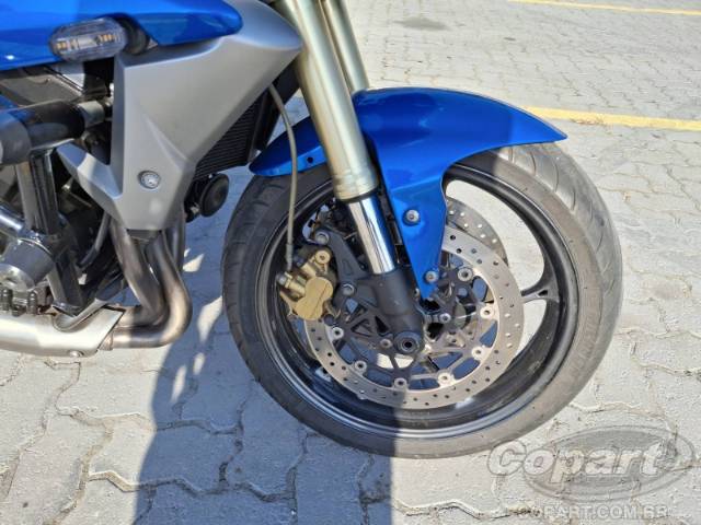 2014 TRIUMPH STREET TRIPLE 