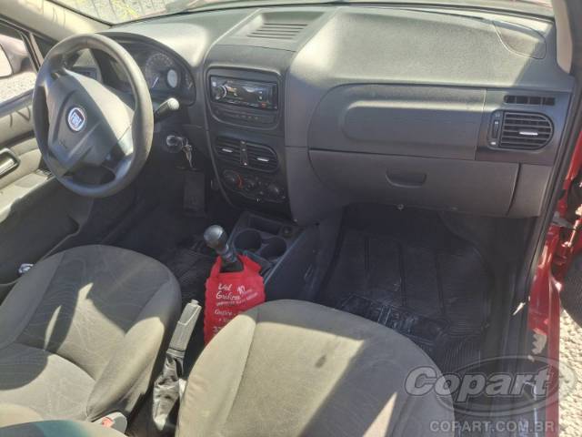 2016 FIAT STRADA CD 
