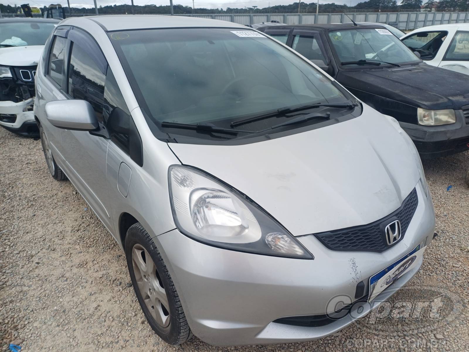 HONDA FIT 2011