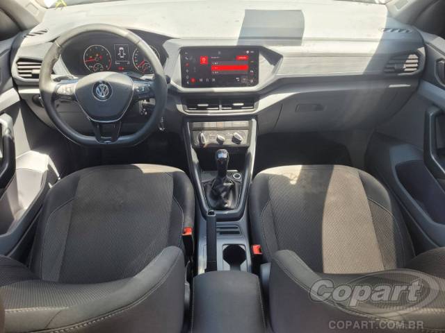 2021 VOLKSWAGEN T-CROSS 