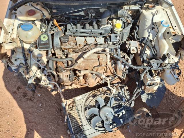 2013 VOLKSWAGEN GOL 