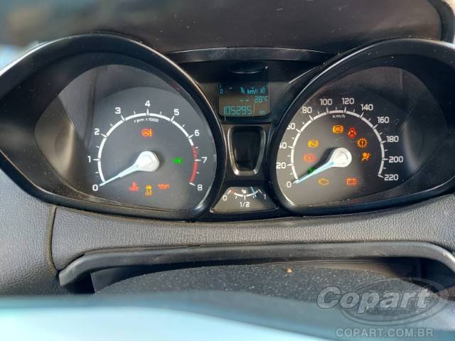 2015 FORD ECOSPORT 