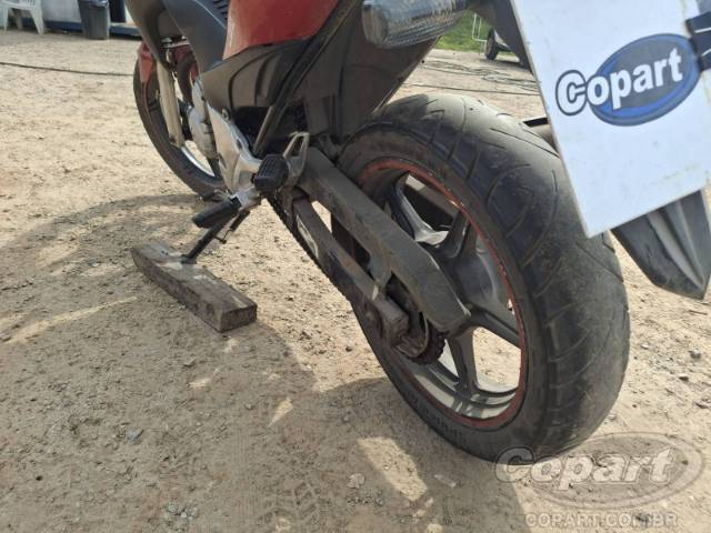 2010 HONDA CB 300 