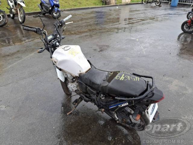 2016 YAMAHA YBR 150 FACTOR 