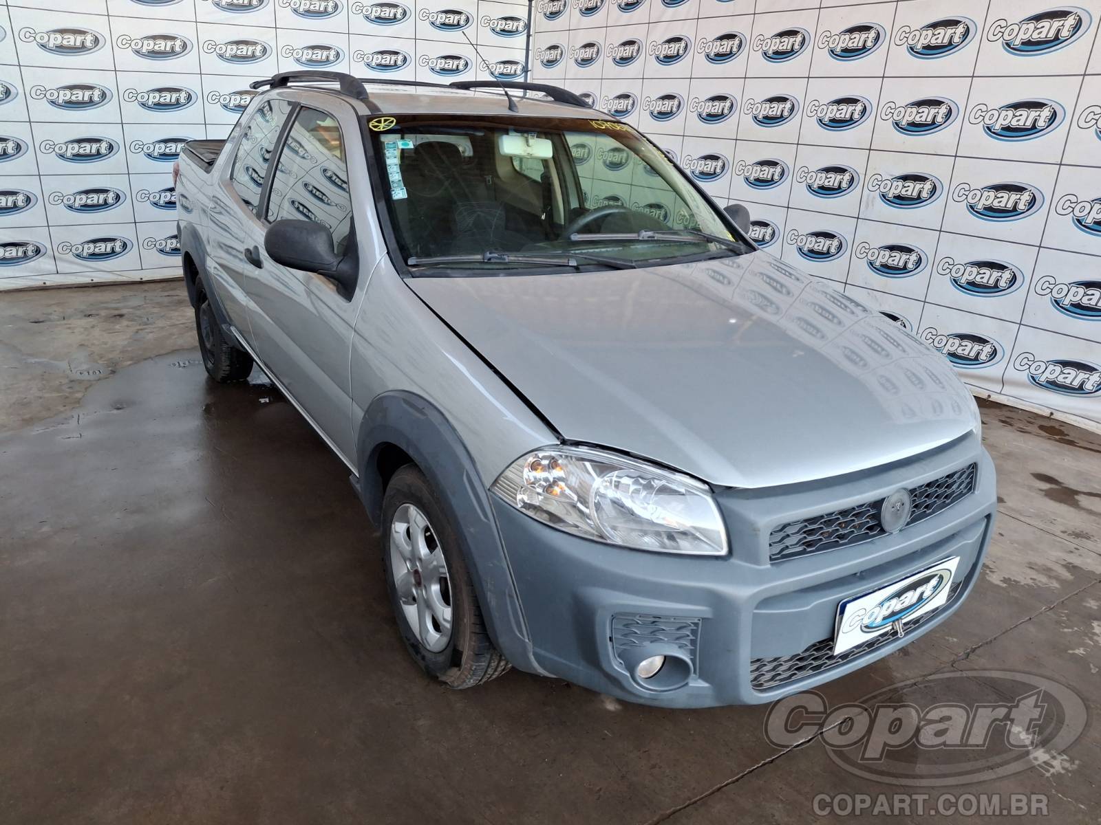 2015 FIAT STRADA CD
