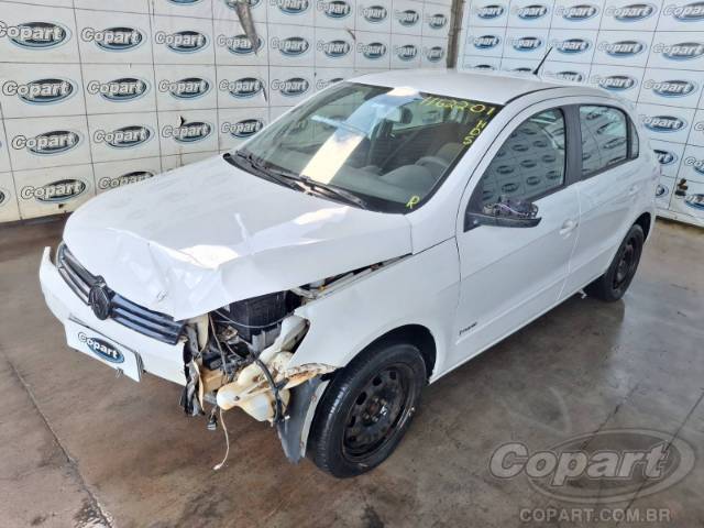 2014 VOLKSWAGEN GOL 
