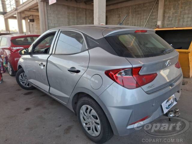 2020 HYUNDAI HB20 