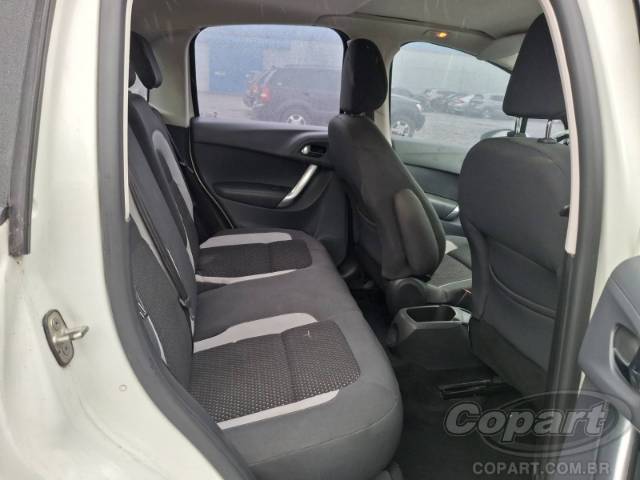 2014 CITROEN C3 