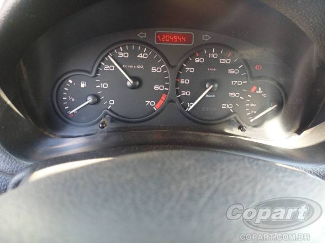 2008 PEUGEOT 206 