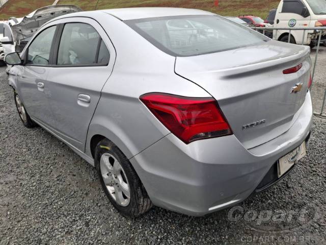 2019 CHEVROLET PRISMA 